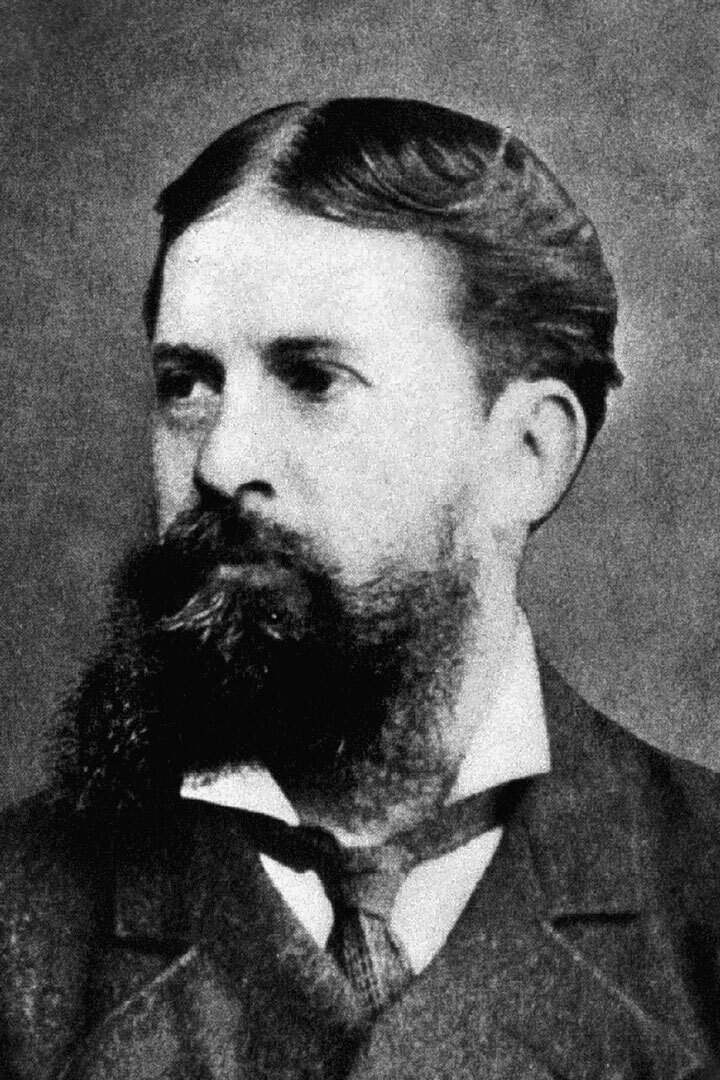 Charles Sanders Pierce (1839--1914)